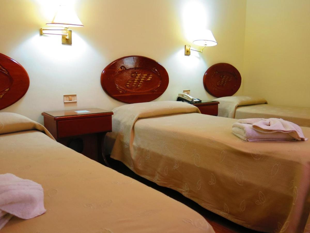 Gran Hotel Presidente Salta Zewnętrze zdjęcie