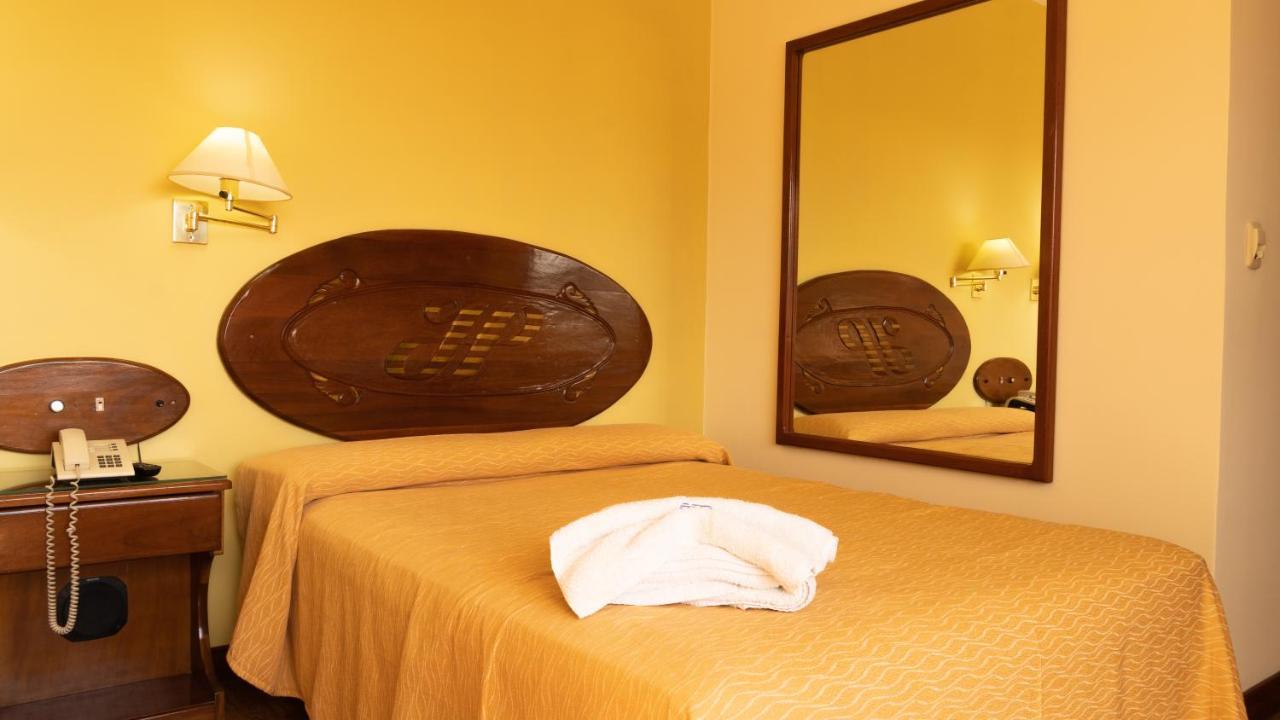Gran Hotel Presidente Salta Zewnętrze zdjęcie