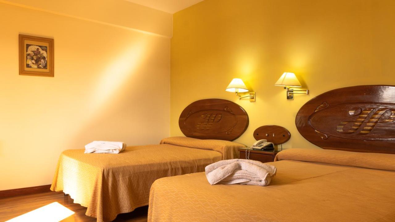 Gran Hotel Presidente Salta Zewnętrze zdjęcie