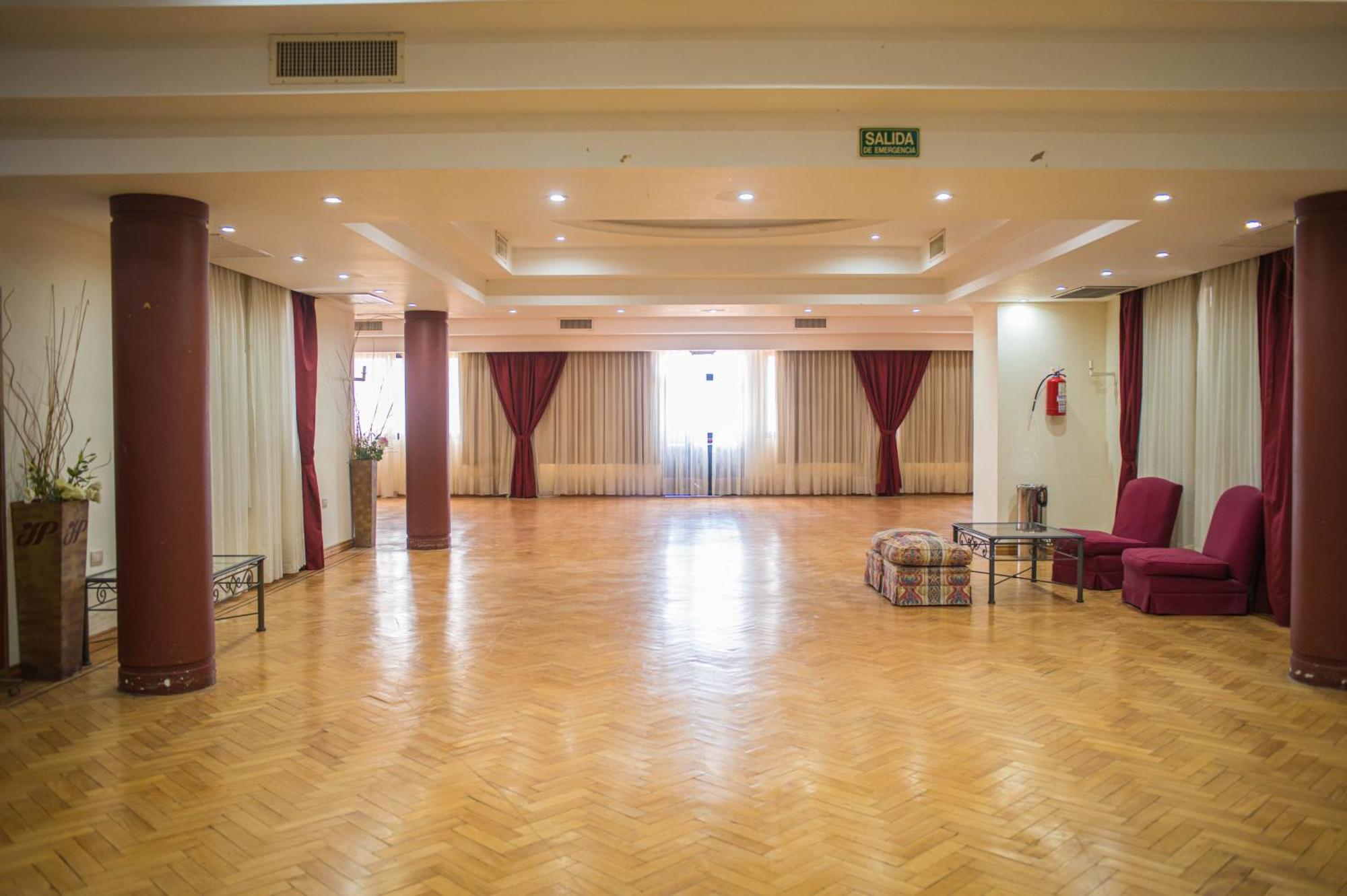 Gran Hotel Presidente Salta Zewnętrze zdjęcie