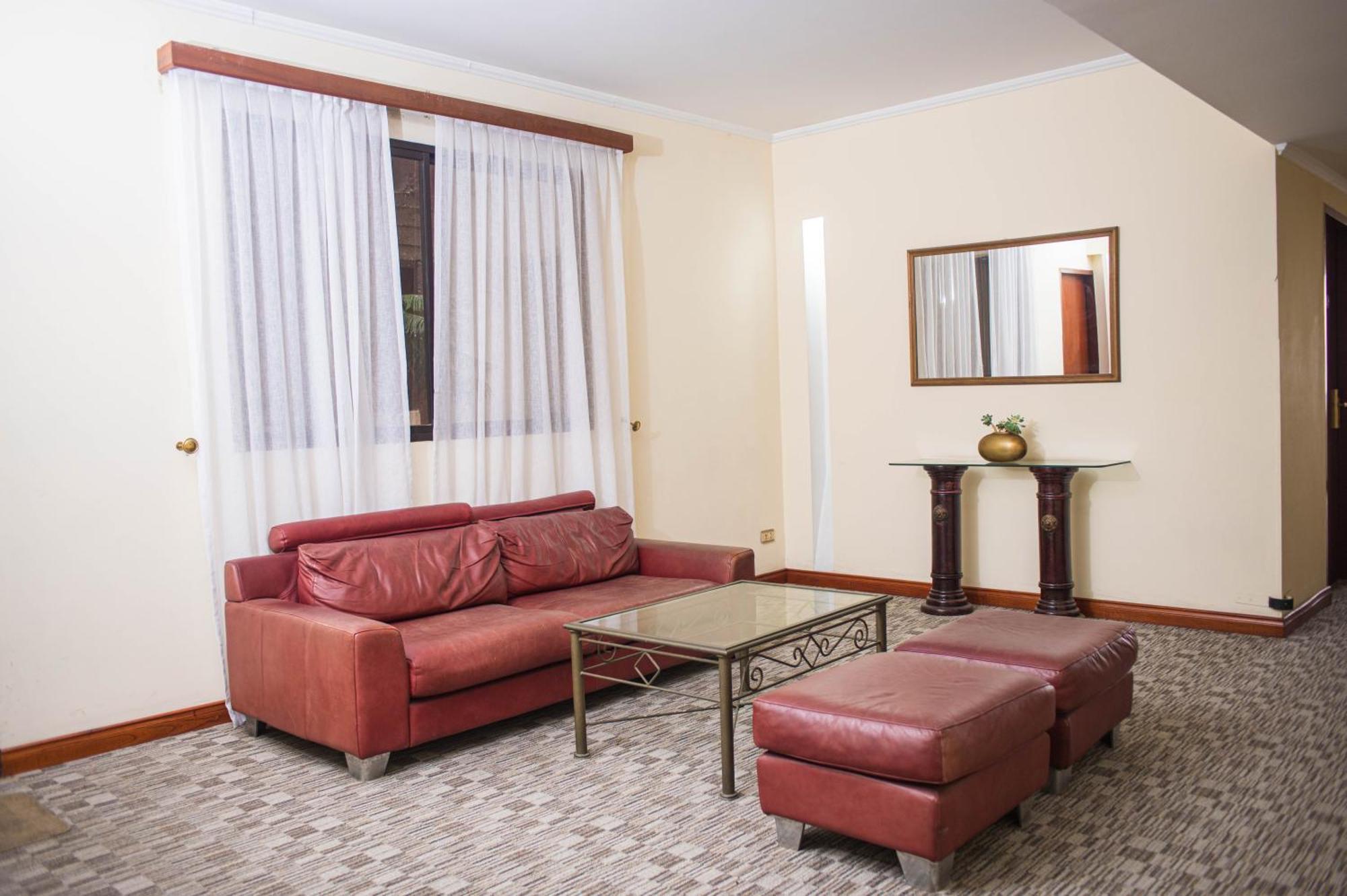 Gran Hotel Presidente Salta Zewnętrze zdjęcie