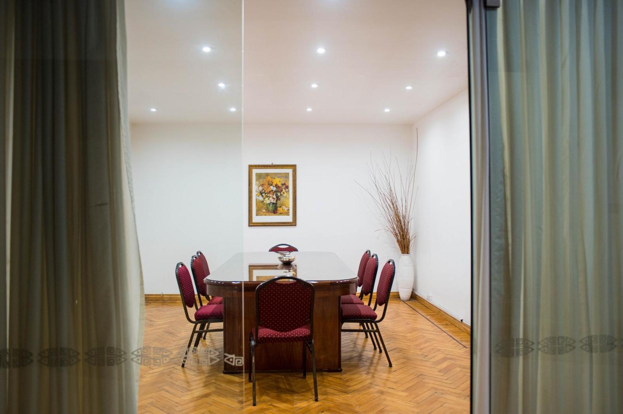 Gran Hotel Presidente Salta Zewnętrze zdjęcie