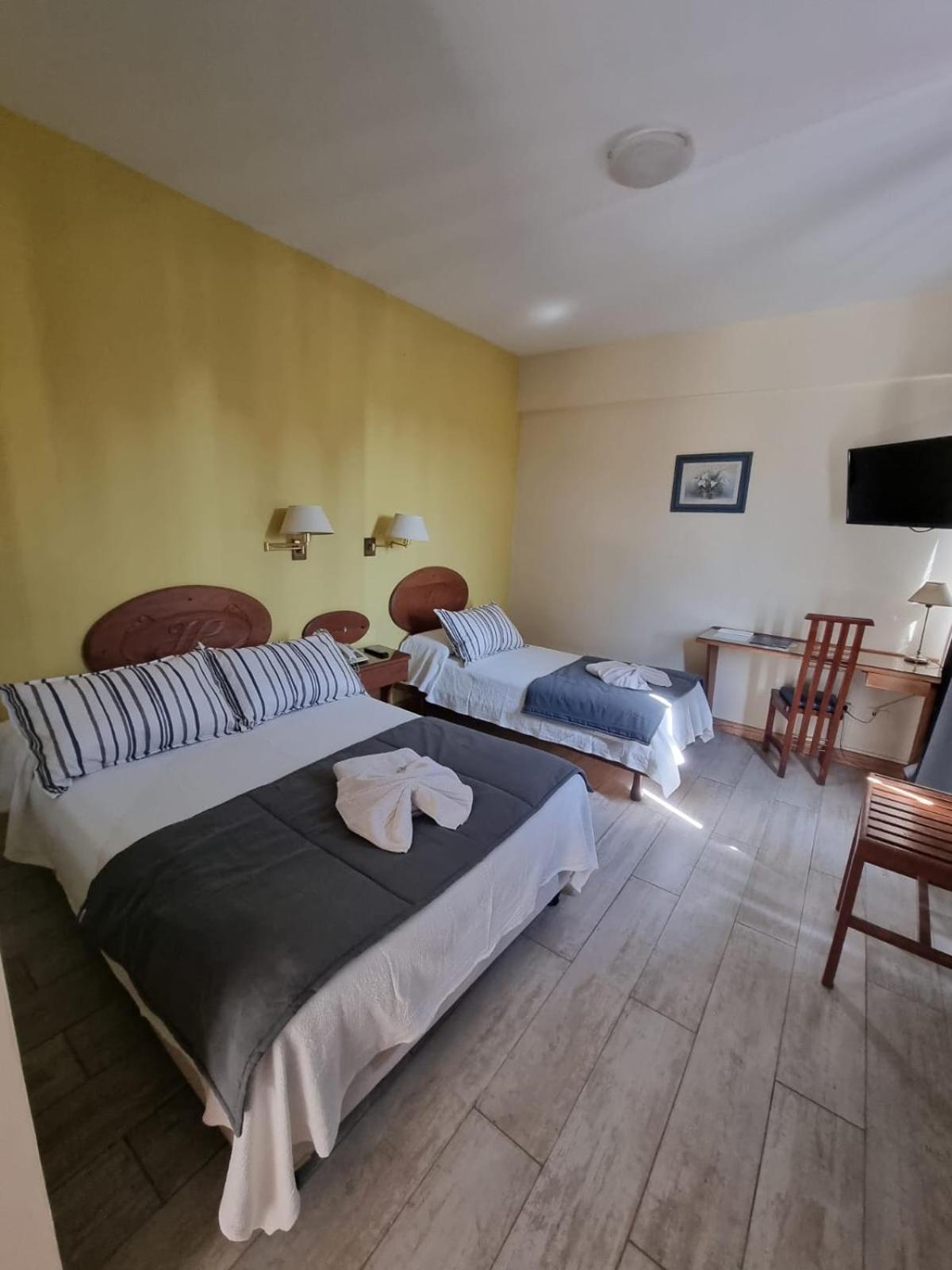 Gran Hotel Presidente Salta Zewnętrze zdjęcie