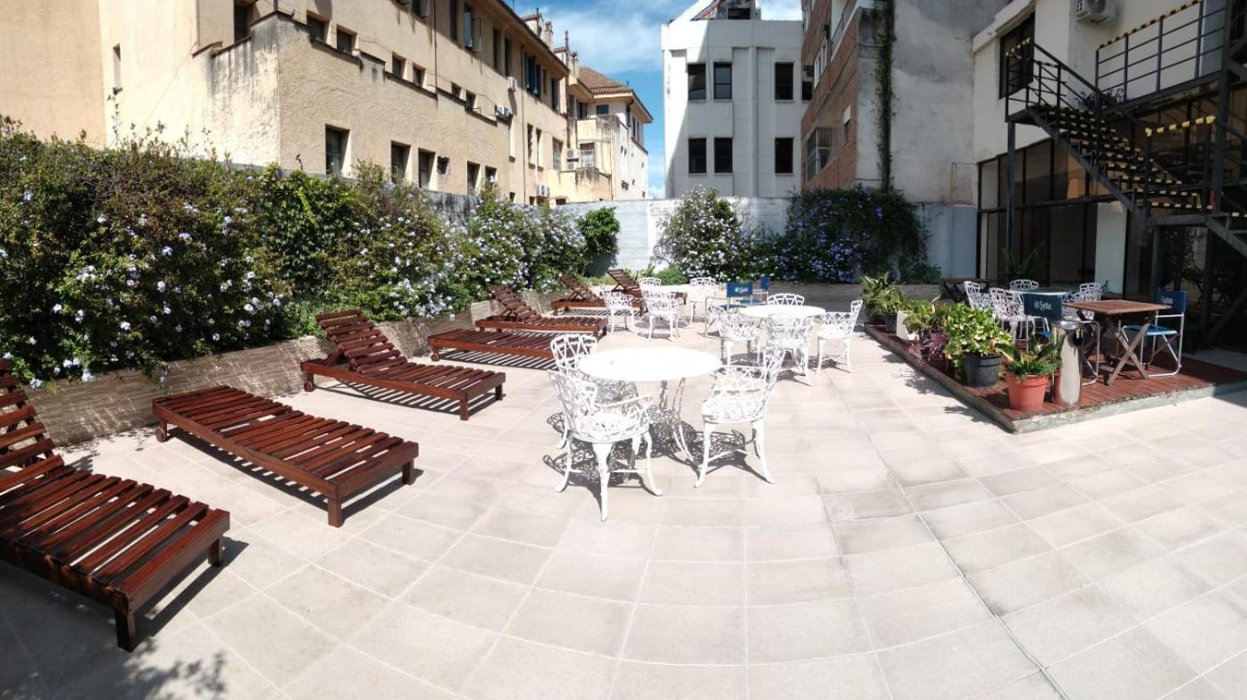 Gran Hotel Presidente Salta Zewnętrze zdjęcie