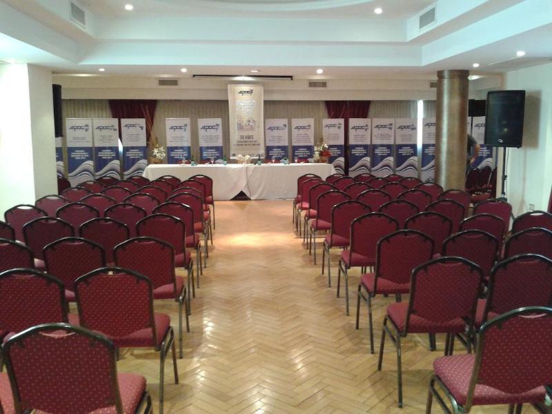 Gran Hotel Presidente Salta Zewnętrze zdjęcie