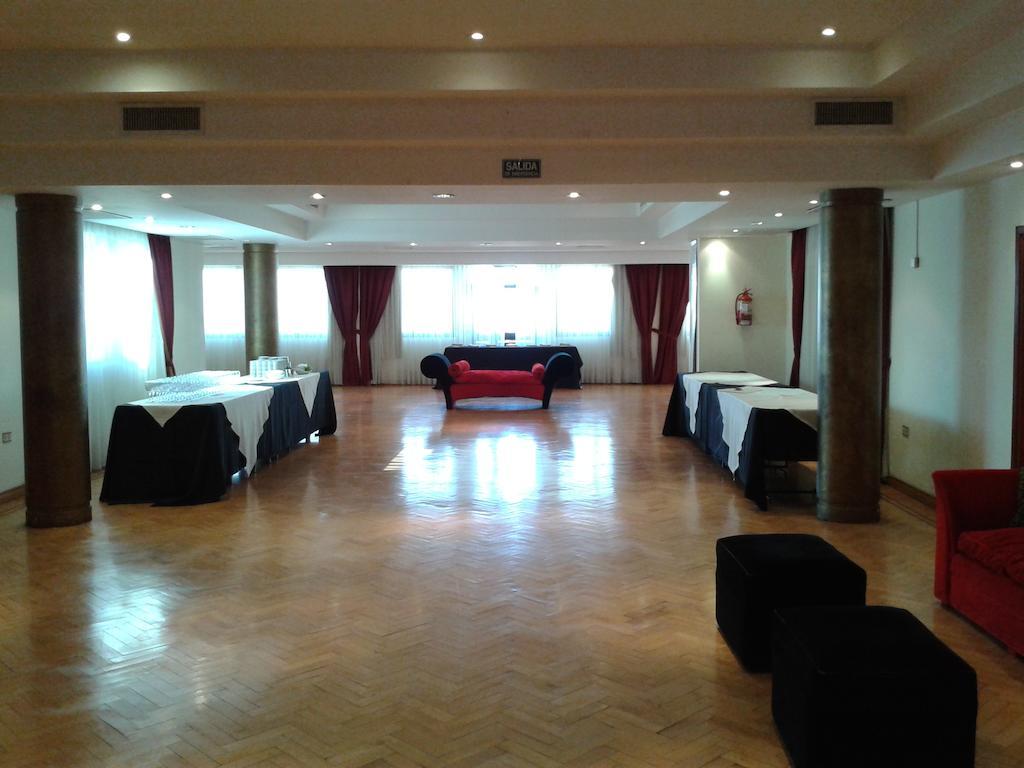 Gran Hotel Presidente Salta Zewnętrze zdjęcie