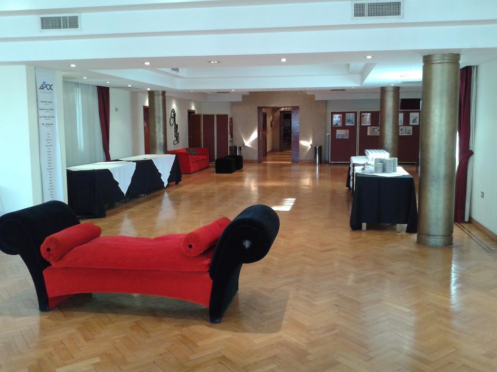 Gran Hotel Presidente Salta Zewnętrze zdjęcie