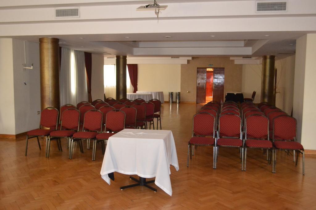 Gran Hotel Presidente Salta Zewnętrze zdjęcie