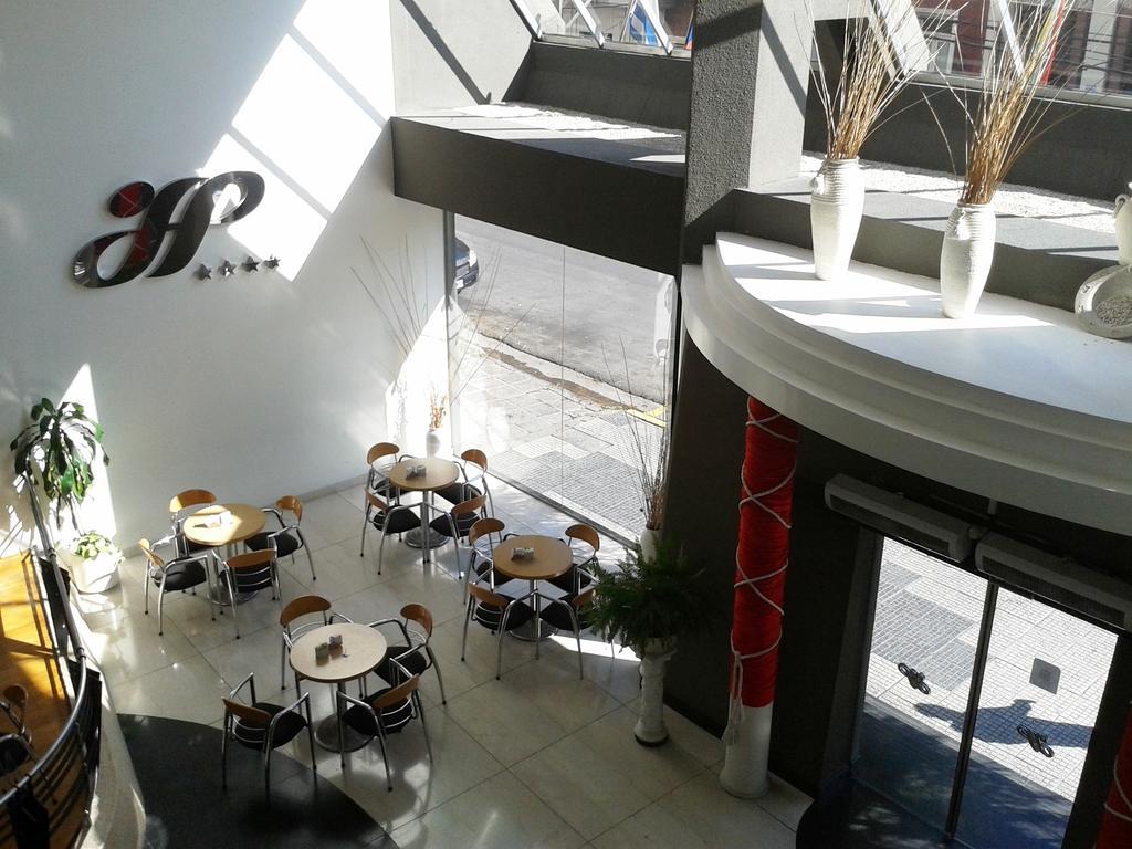 Gran Hotel Presidente Salta Zewnętrze zdjęcie